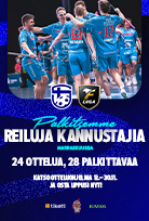 Boksi / F-Liiga - Reilu kannattaja